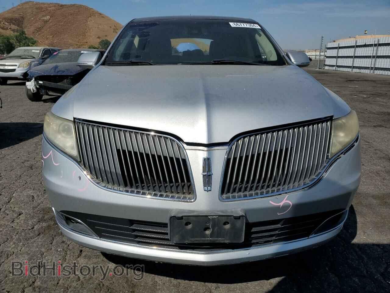 2013 LINCOLN MKT - VIN: 2LMHJ5FK1DBL50473 - Фото 5