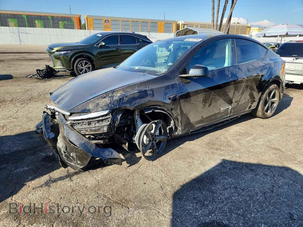 Фотография 7SAYGDEE2TF438506 - TESLA MODEL Y 2026