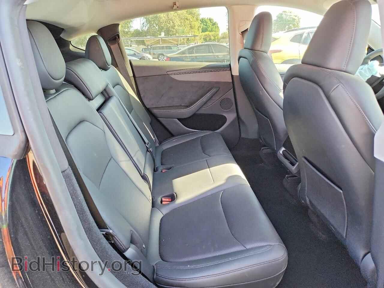 2026 TESLA MODEL Y - VIN: 7SAYGDEE2TF438506 - Фото 11