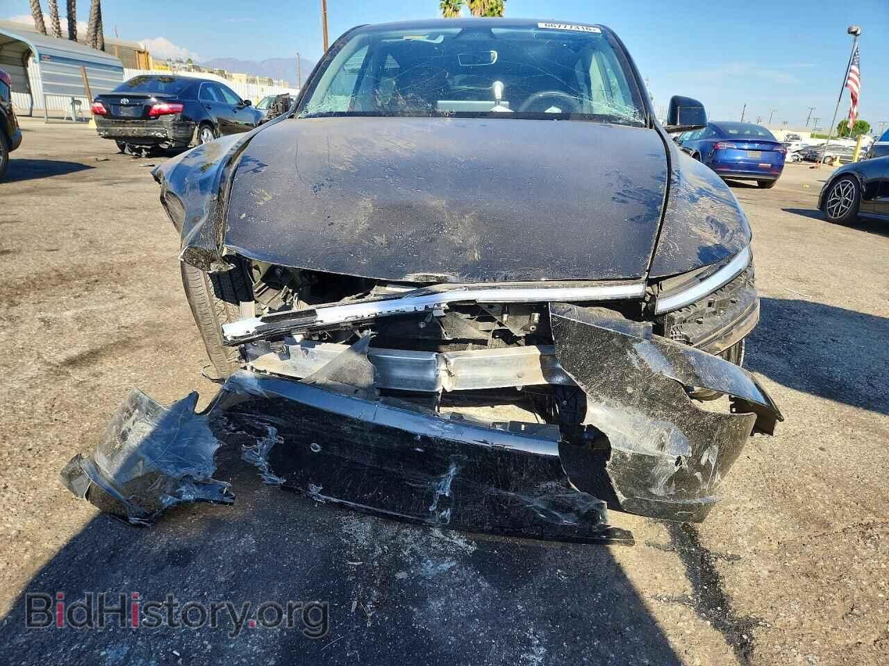 2026 TESLA MODEL Y - VIN: 7SAYGDEE2TF438506 - Фото 5
