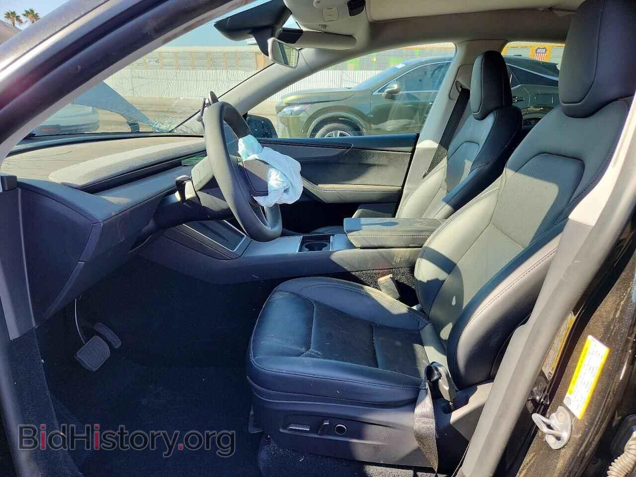 2026 TESLA MODEL Y - VIN: 7SAYGDEE2TF438506 - Фото 7