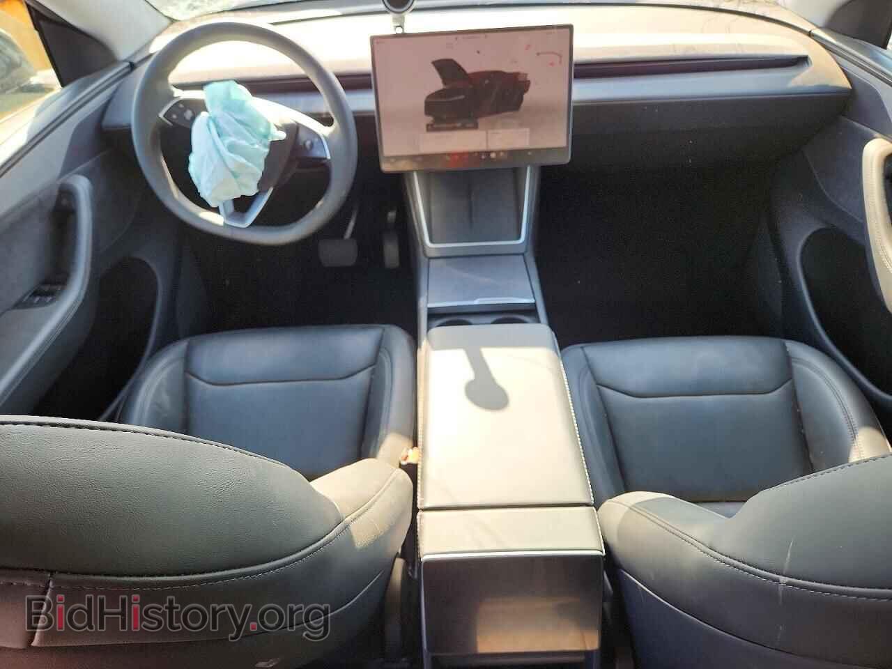 2026 TESLA MODEL Y - VIN: 7SAYGDEE2TF438506 - Фото 8