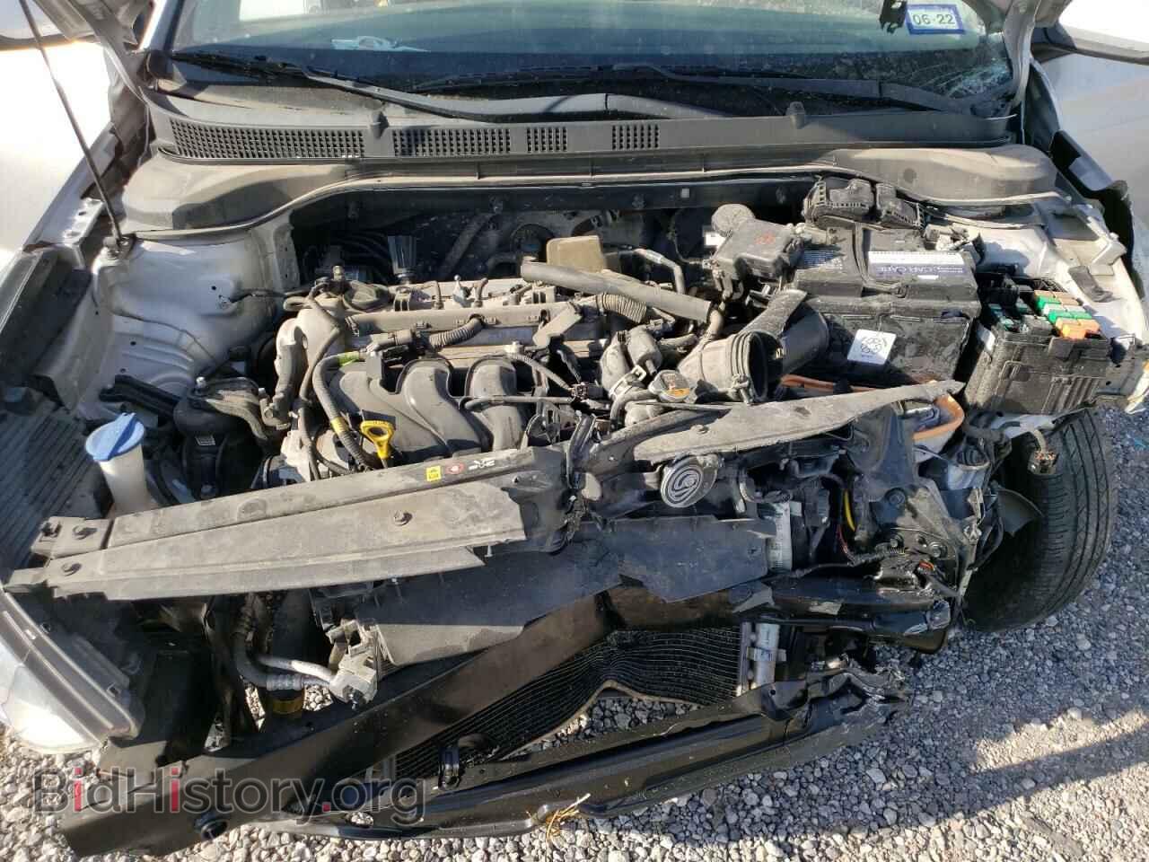 2018 HYUNDAI ACCENT - VIN: 3KPC24A30JE021138 - Фото 7