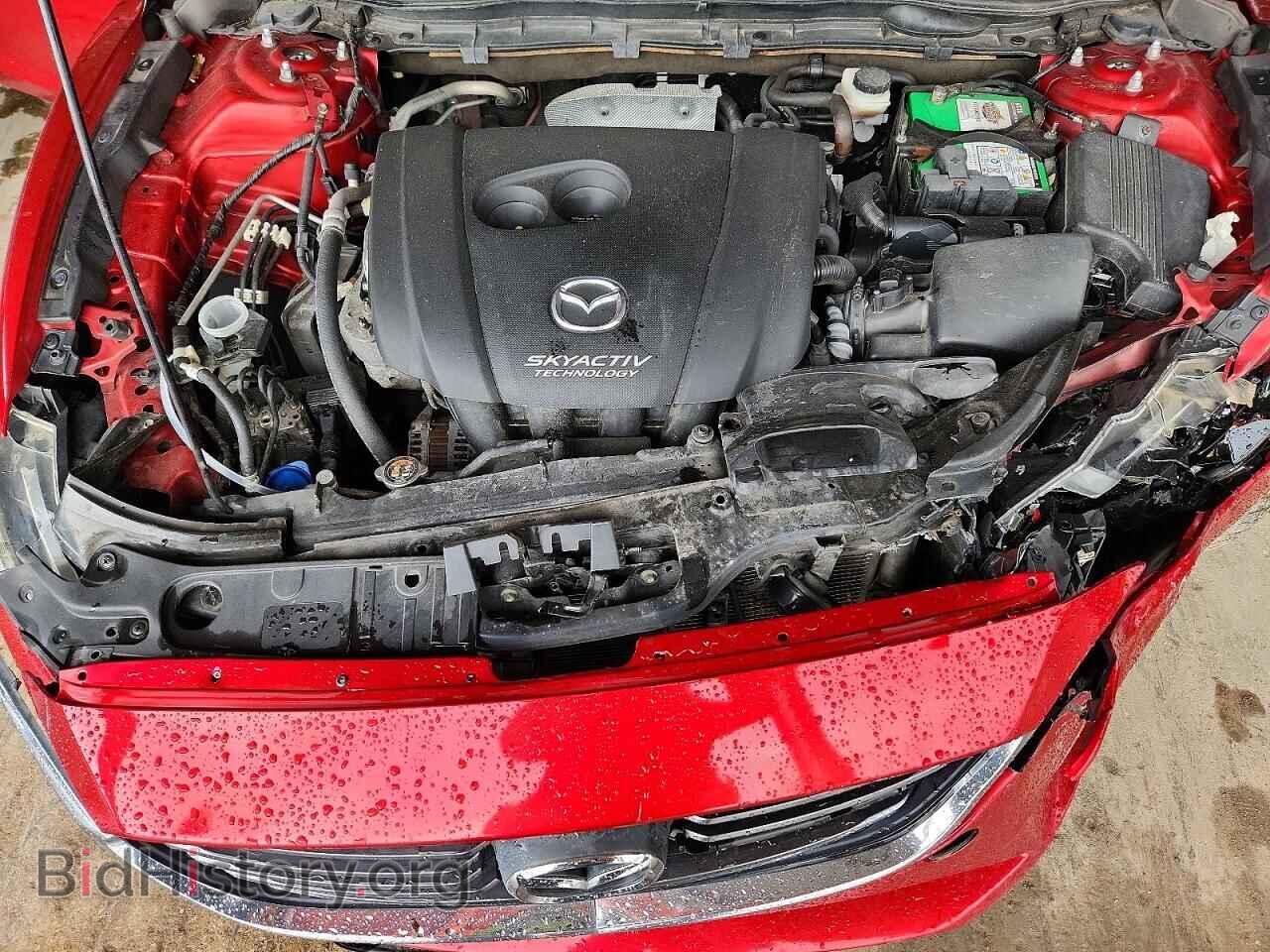 2017 MAZDA 6 - VIN: JM1GL1V56H1128751 - Photo 11
