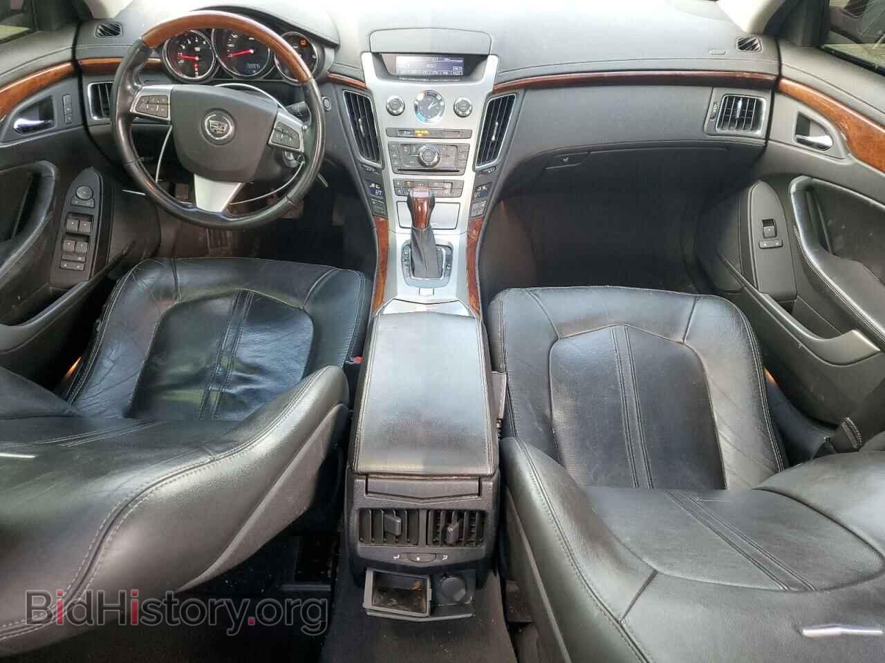 2012 CADILLAC CTS - VIN: 1G6DG5E55C0145122 - Фото 8