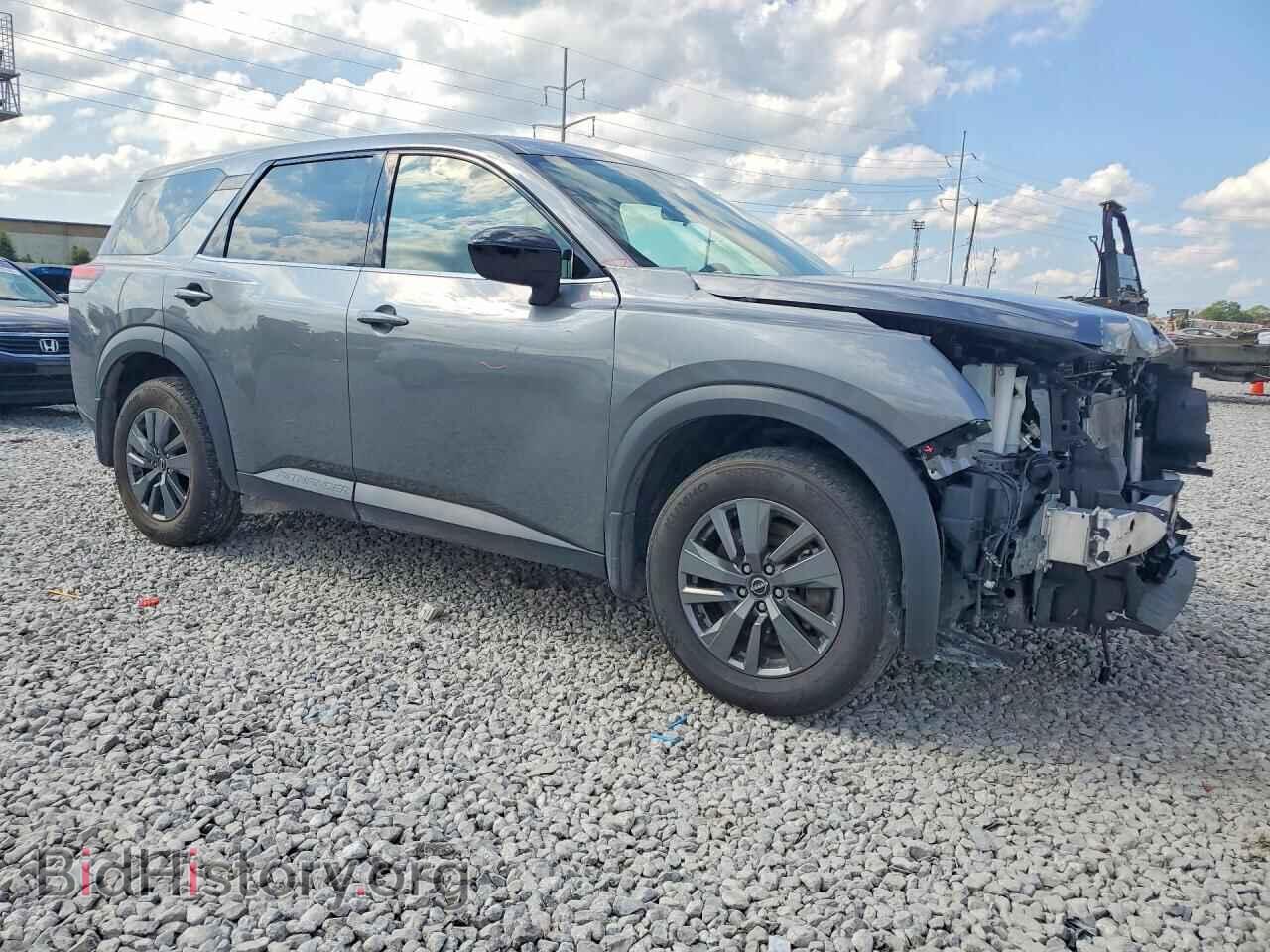 2024 NISSAN PATHFINDER - VIN: 5N1DR3AC9RC251690 - Фото 4