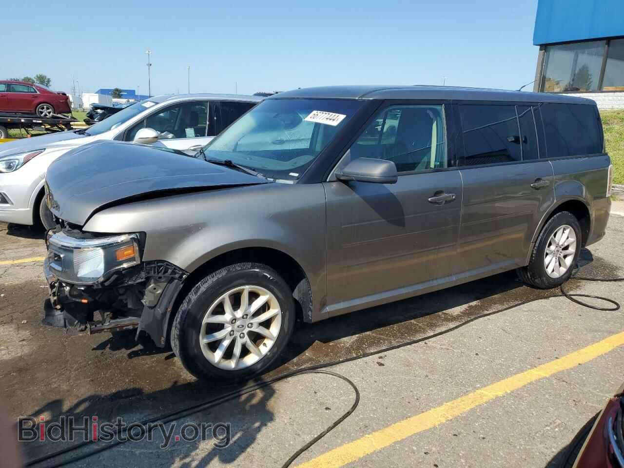Photo 2FMGK5B89EBD26079 - FORD FLEX 2014