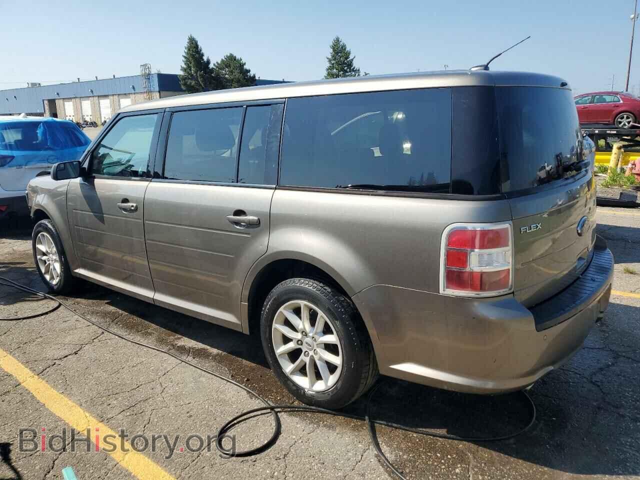 2014 FORD FLEX - VIN: 2FMGK5B89EBD26079 - Photo 2