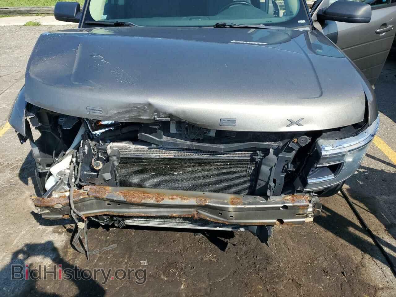 2014 FORD FLEX - VIN: 2FMGK5B89EBD26079 - Photo 12