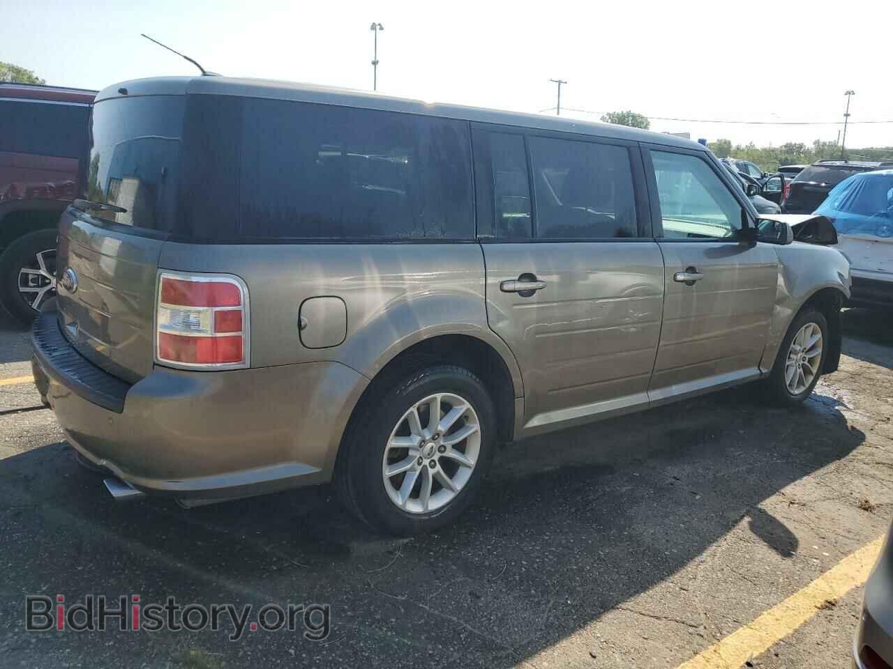 2014 FORD FLEX - VIN: 2FMGK5B89EBD26079 - Photo 3