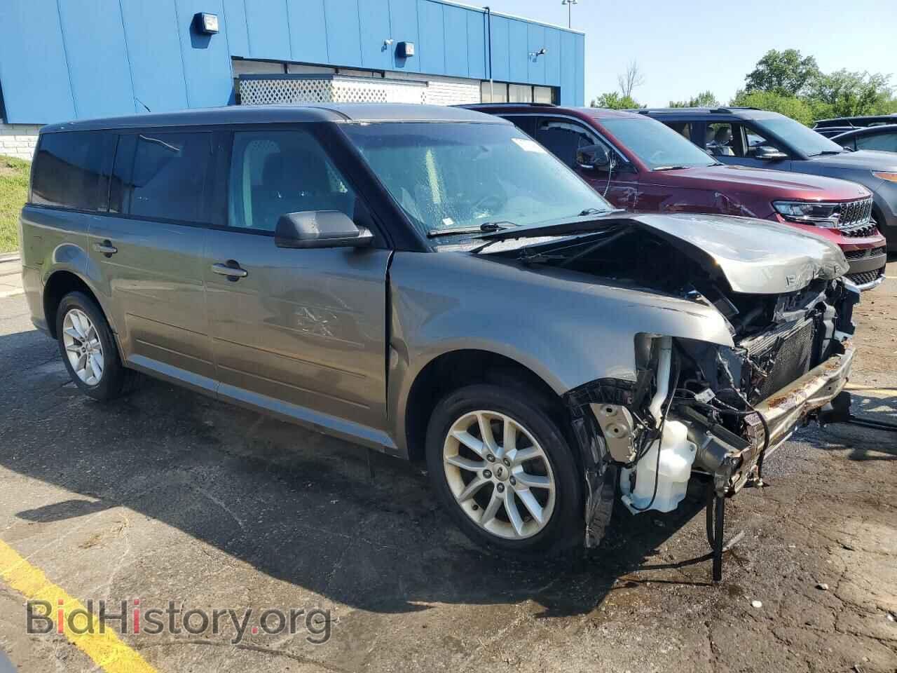 2014 FORD FLEX - VIN: 2FMGK5B89EBD26079 - Photo 4