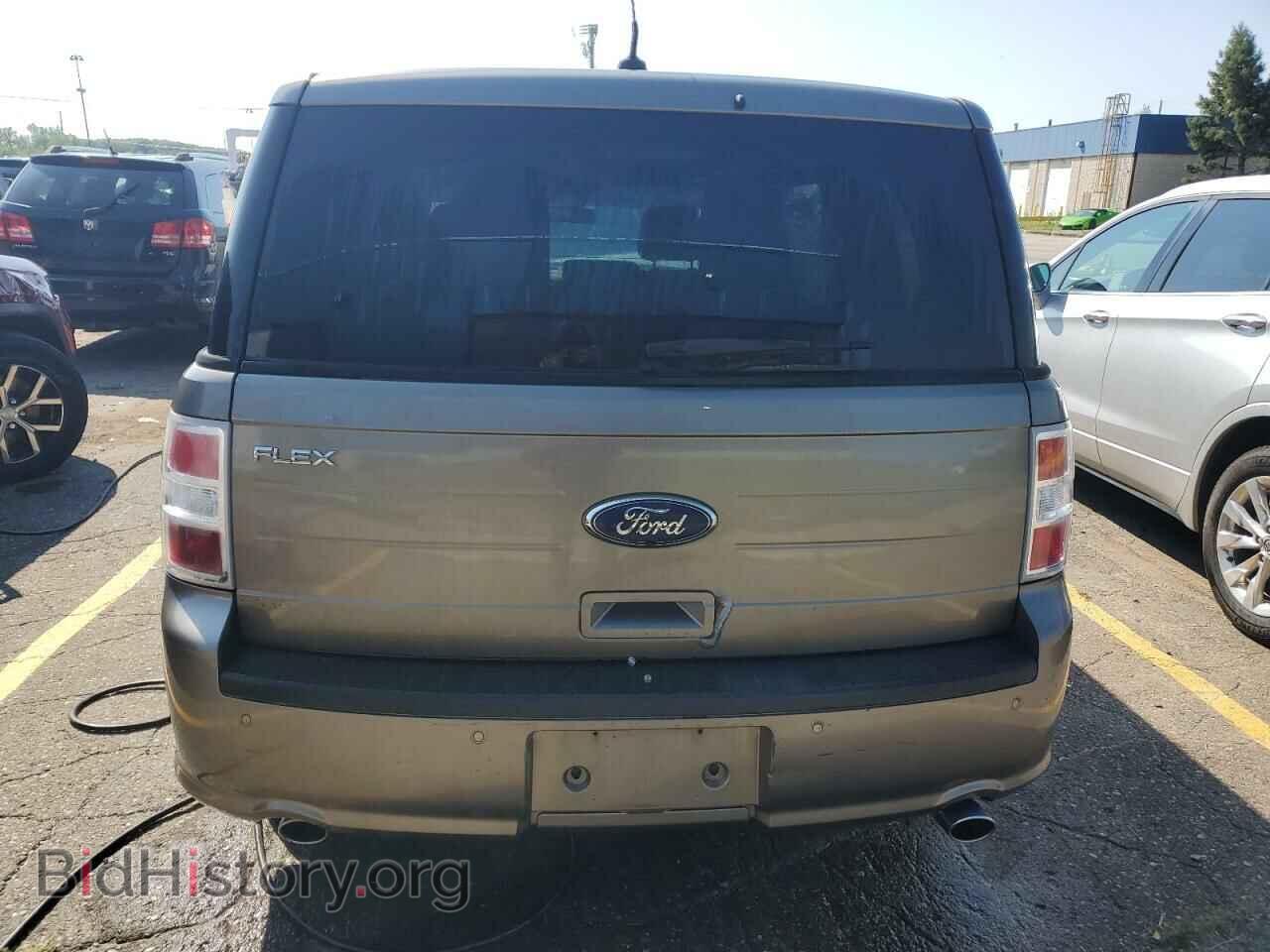 2014 FORD FLEX - VIN: 2FMGK5B89EBD26079 - Photo 6