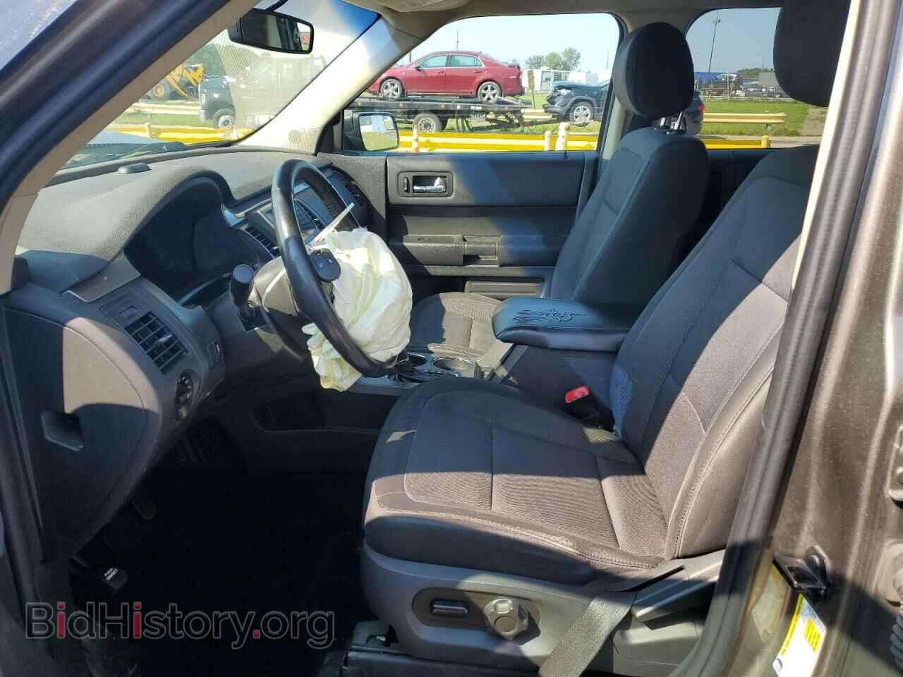 2014 FORD FLEX - VIN: 2FMGK5B89EBD26079 - Photo 7