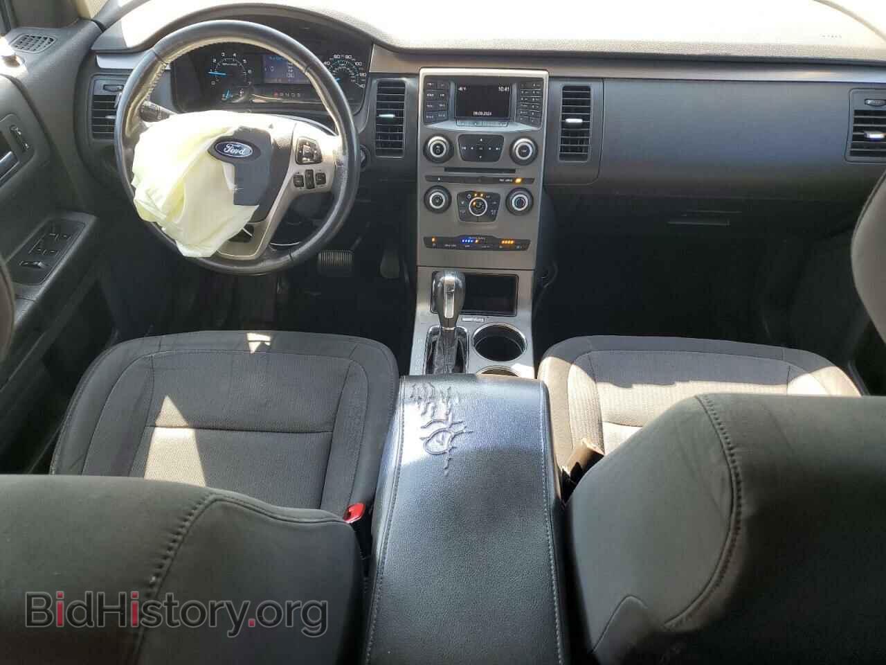 2014 FORD FLEX - VIN: 2FMGK5B89EBD26079 - Photo 8