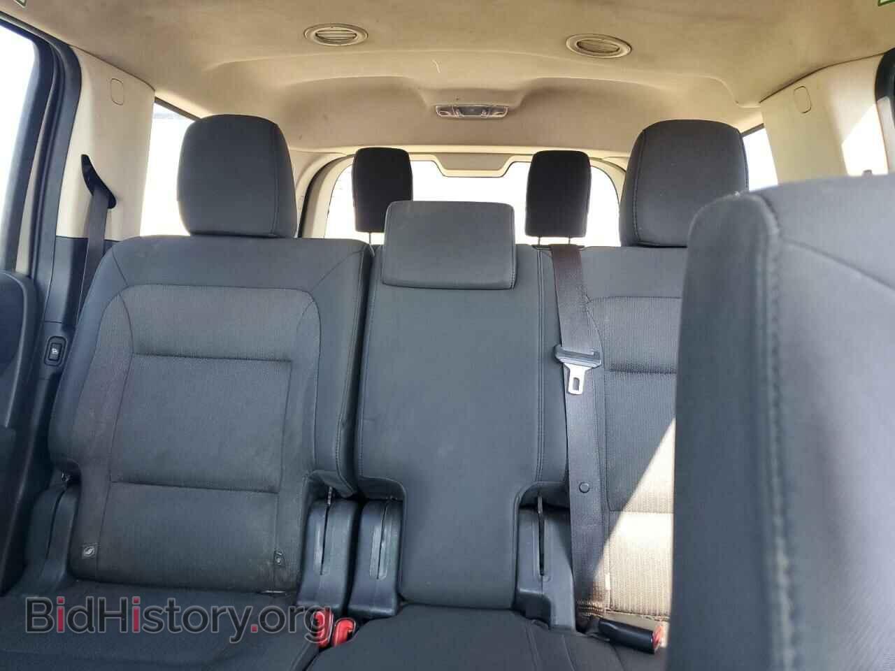 2014 FORD FLEX - VIN: 2FMGK5B89EBD26079 - Photo 10