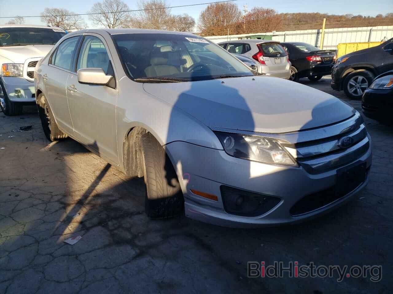 Photo 3FAHP0HA0AR293739 - FORD FUSION 2010