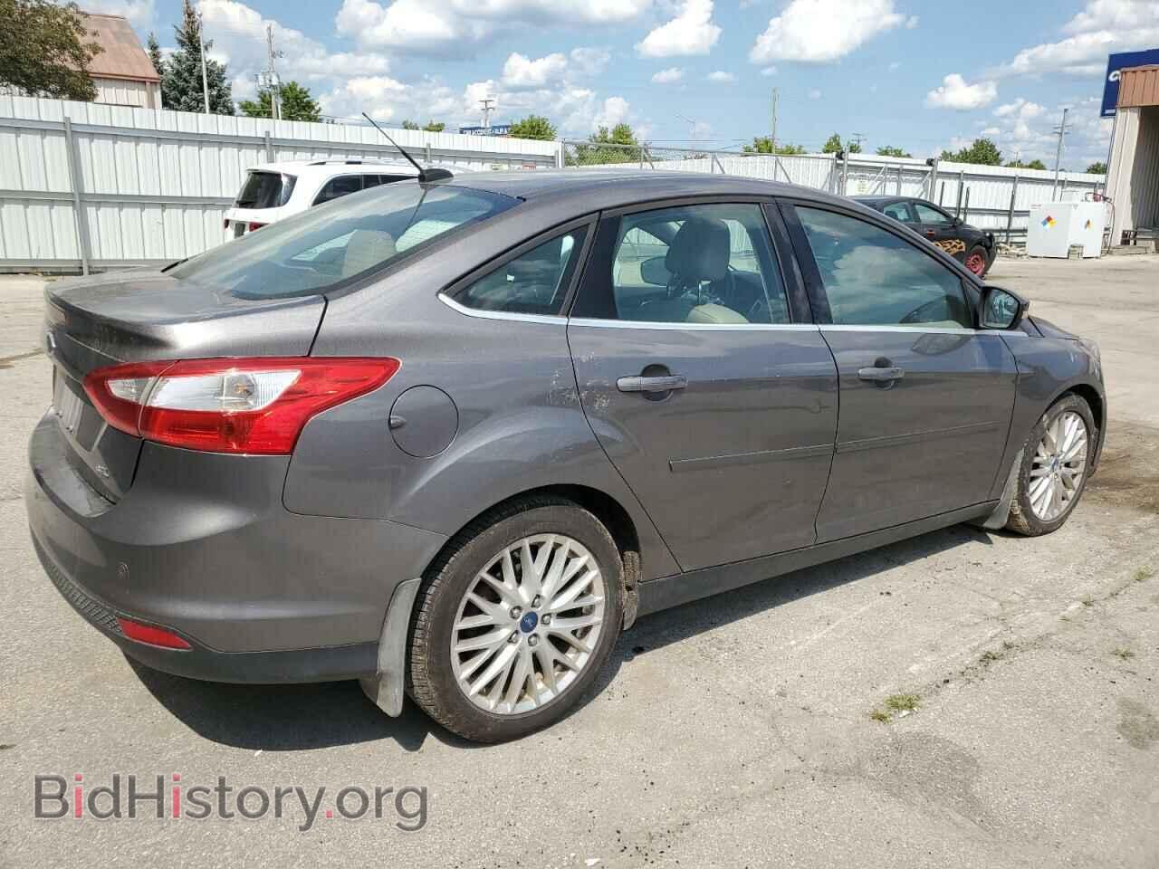 2012 FORD FOCUS - VIN: 1FAHP3H24CL283680 - Фото 3