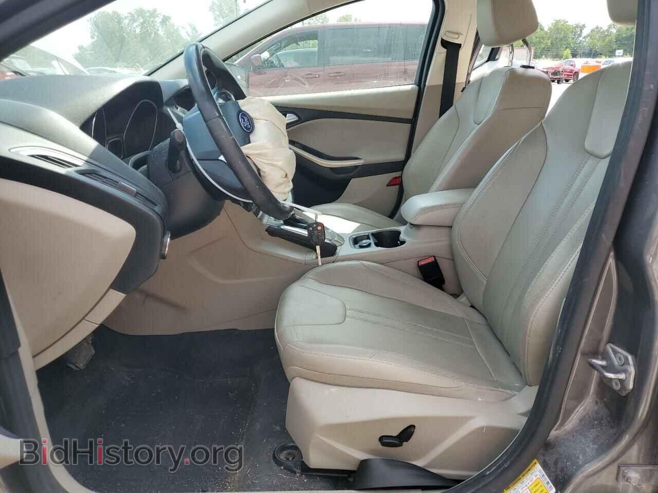 2012 FORD FOCUS - VIN: 1FAHP3H24CL283680 - Фото 7
