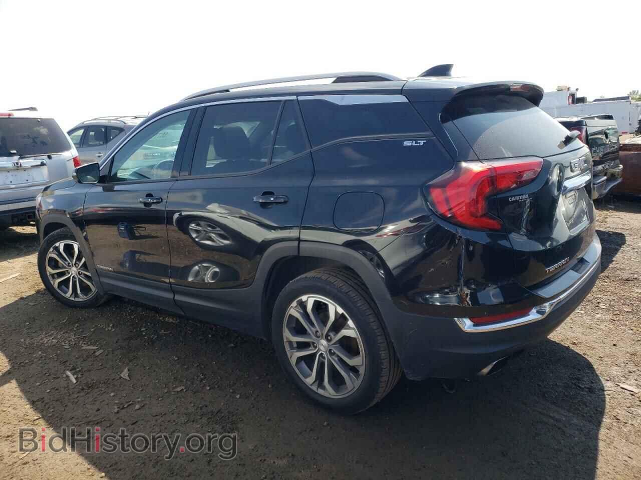 2018 GMC TERRAIN - VIN: 3GKALPEX2JL216063 - Фото 2