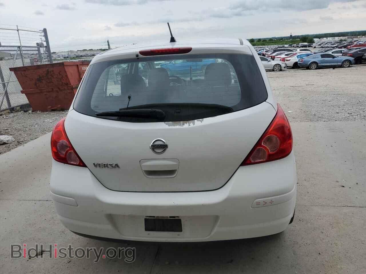 2011 NISSAN VERSA - VIN: 3N1BC1CP5BL511310 - Фото 6