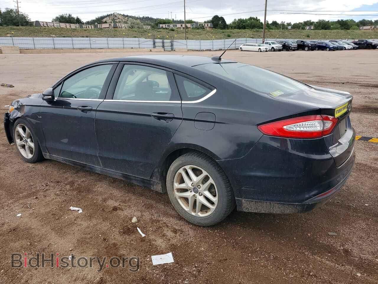 2016 FORD FUSION - VIN: 1FA6P0H71G5130721 - Фото 2