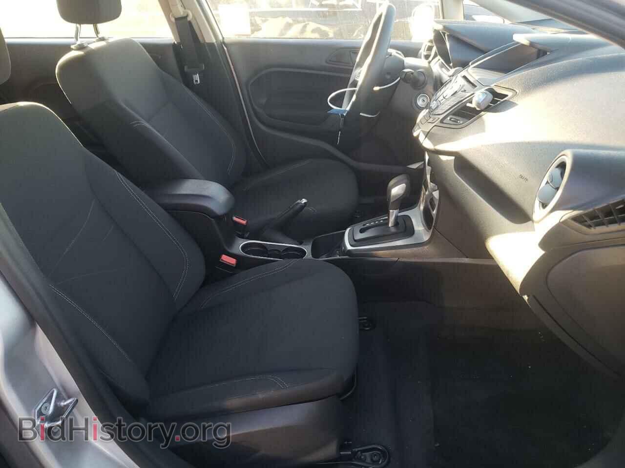 2018 FORD FIESTA - VIN: 3FADP4EJ7JM141111 - Фото 5