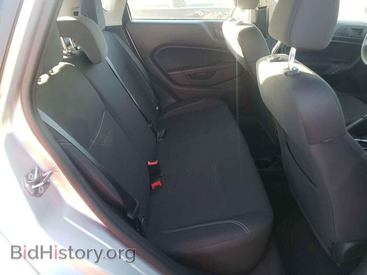 2018 FORD FIESTA - VIN: 3FADP4EJ7JM141111 - Фото 6