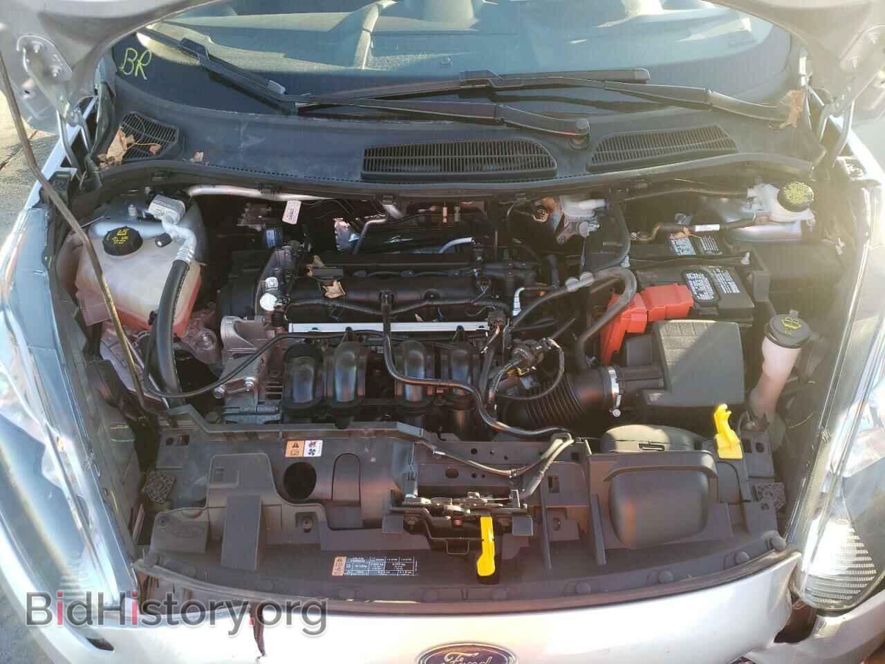 2018 FORD FIESTA - VIN: 3FADP4EJ7JM141111 - Фото 7