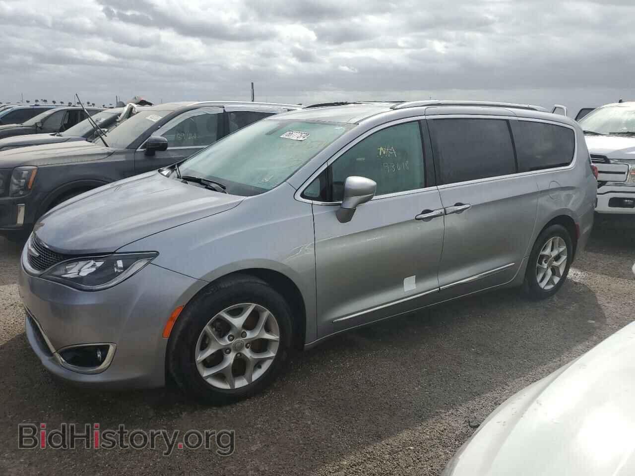 Photo 2C4RC1BGXKR634696 - CHRYSLER PACIFICA 2019