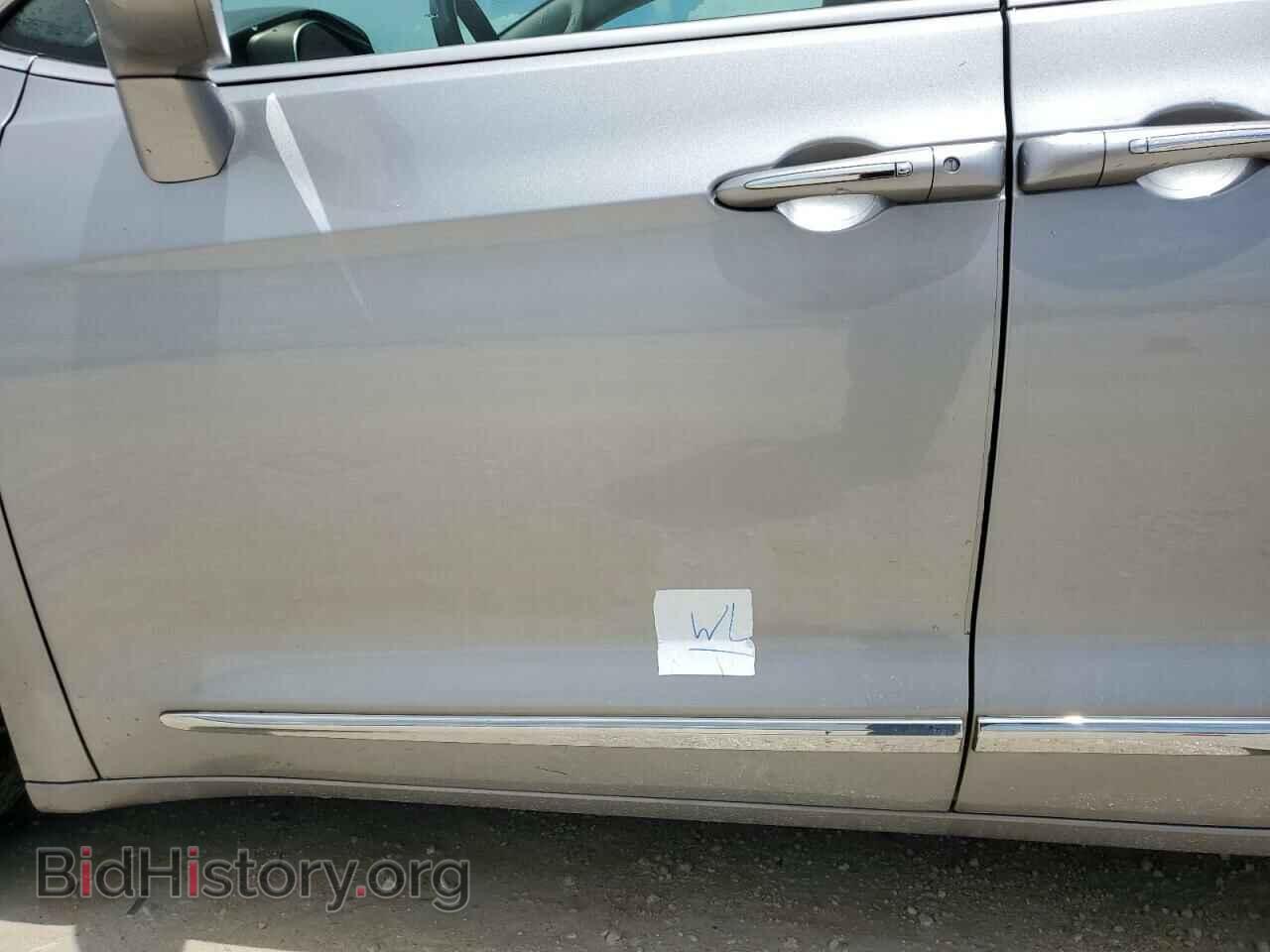 2019 CHRYSLER PACIFICA - VIN: 2C4RC1BGXKR634696 - Фото 13