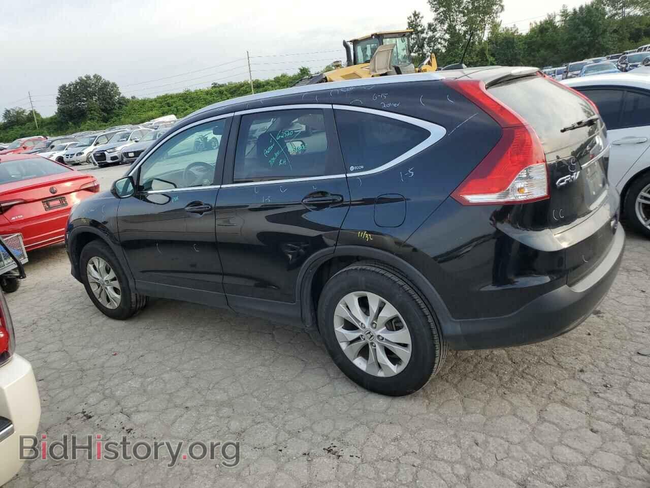 2012 HONDA CRV - VIN: 5J6RM4H77CL068622 - Фото 2