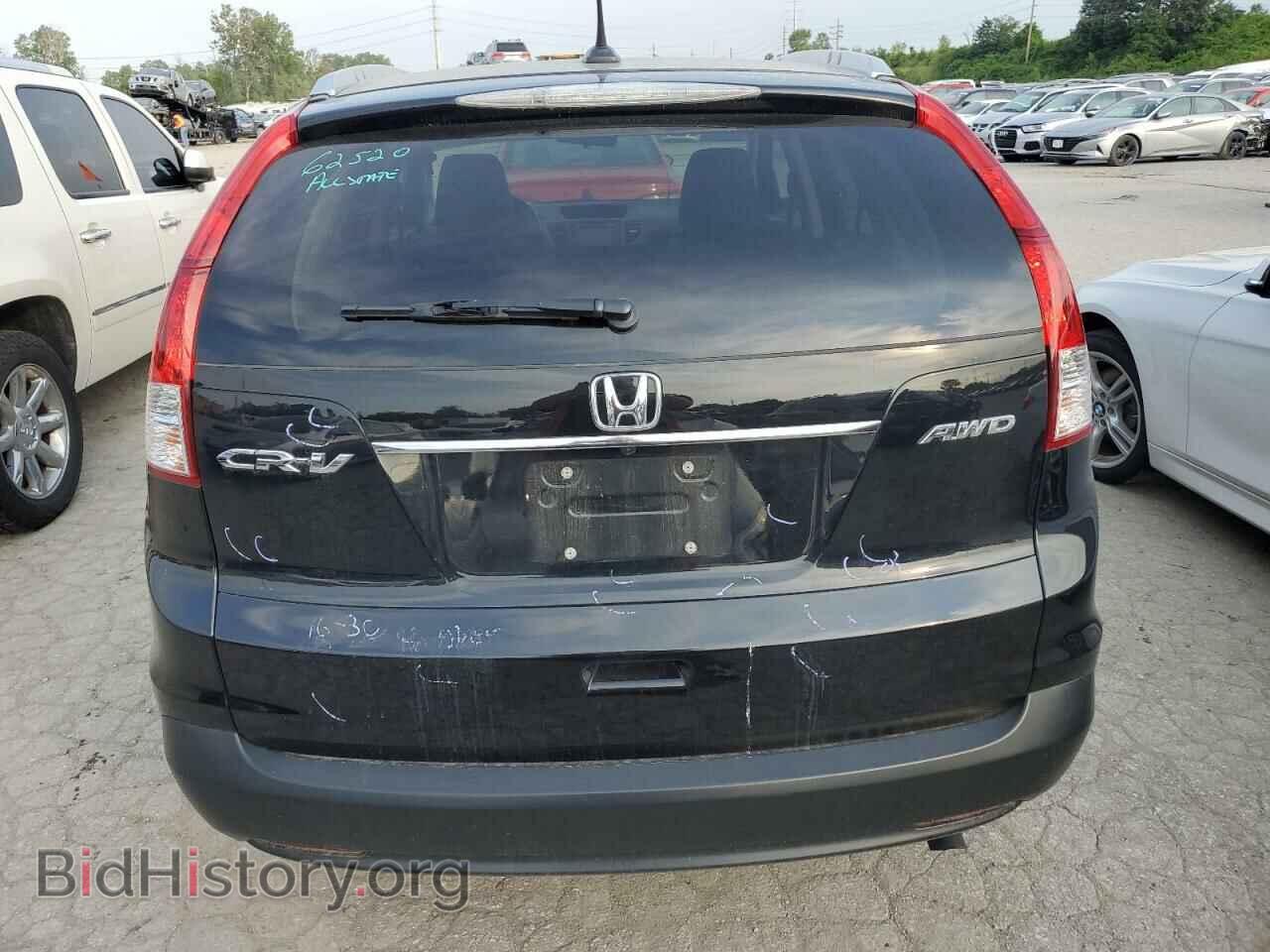 2012 HONDA CRV - VIN: 5J6RM4H77CL068622 - Фото 6