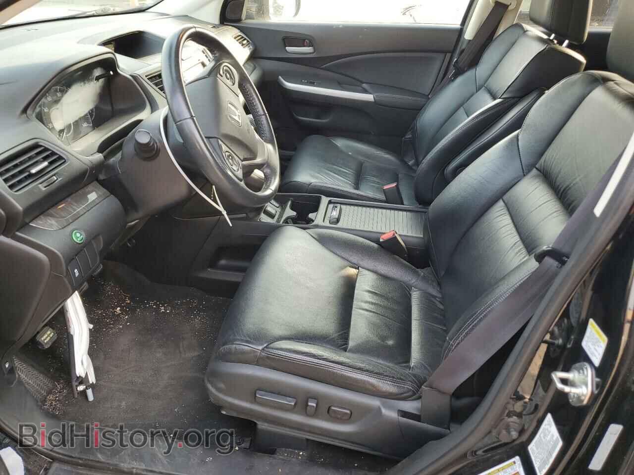 2012 HONDA CRV - VIN: 5J6RM4H77CL068622 - Фото 7