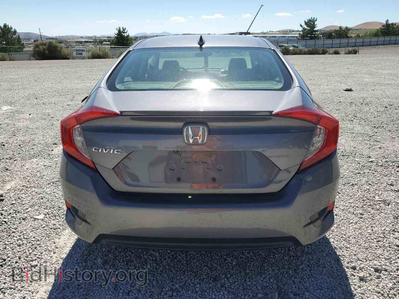 2016 HONDA CIVIC - VIN: 19XFC1F33GE218072 - Фото 6