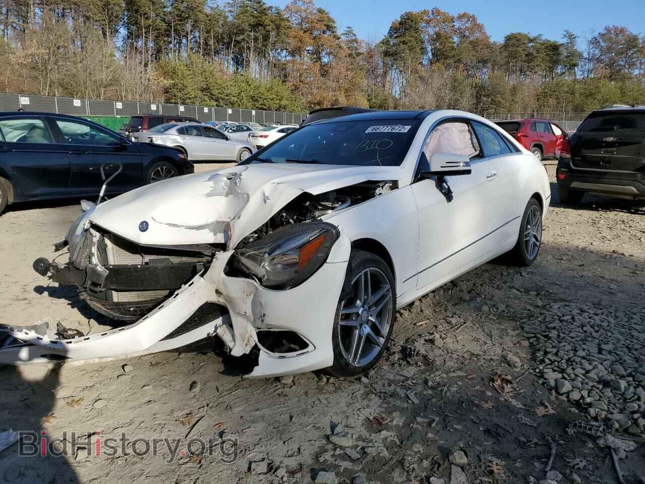 2015 MERCEDES-BENZ E-CLASS - VIN: WDDKJ6FB7FF296213 - Фото 2