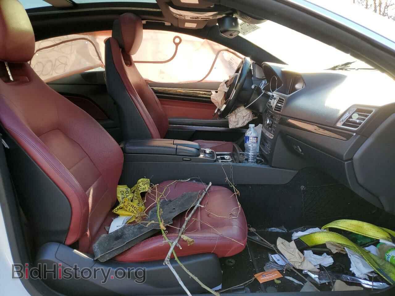 2015 MERCEDES-BENZ E-CLASS - VIN: WDDKJ6FB7FF296213 - Фото 5