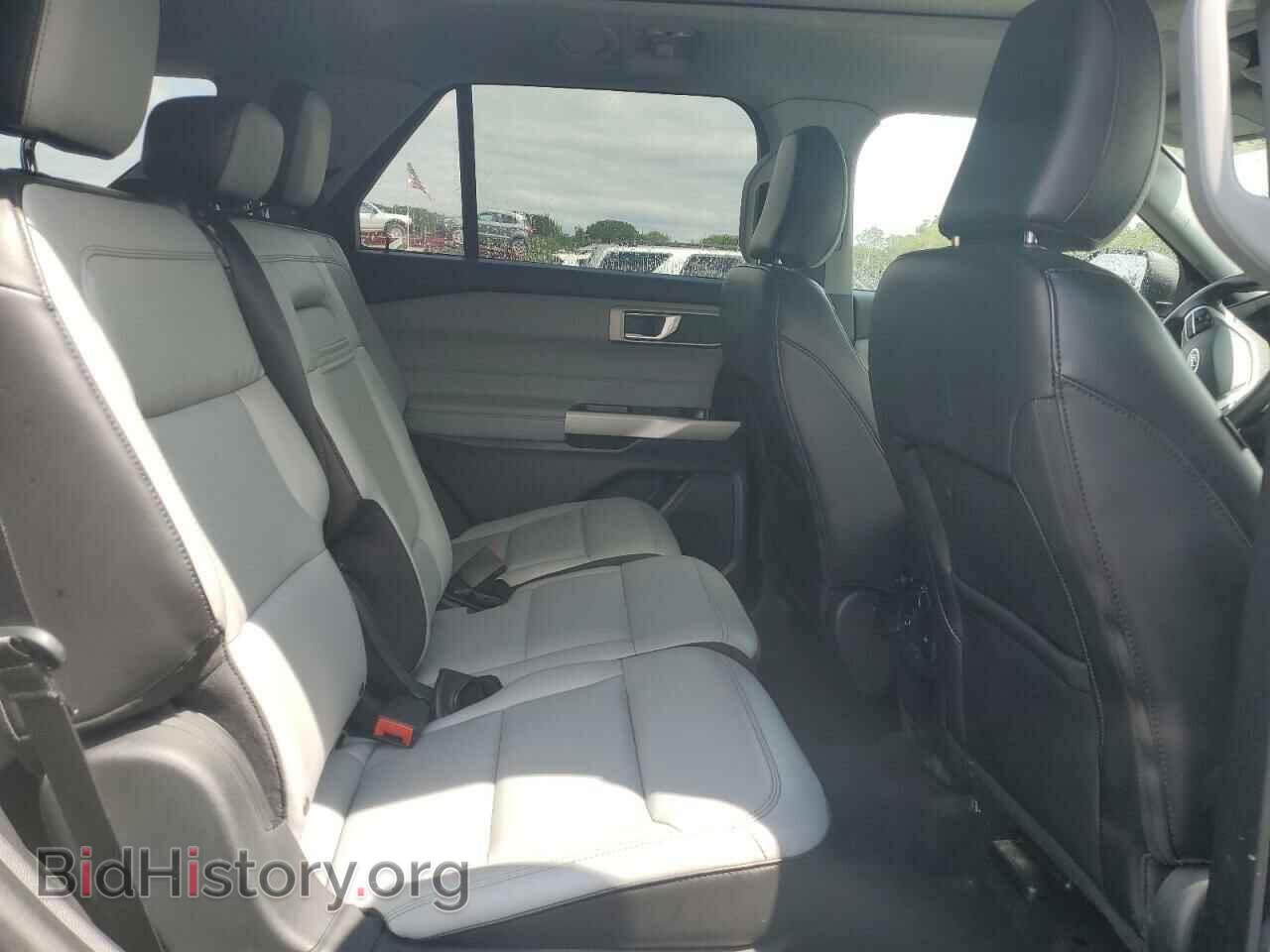 2021 FORD EXPLORER - VIN: 1FMSK8DH5MGC06165 - Фото 11