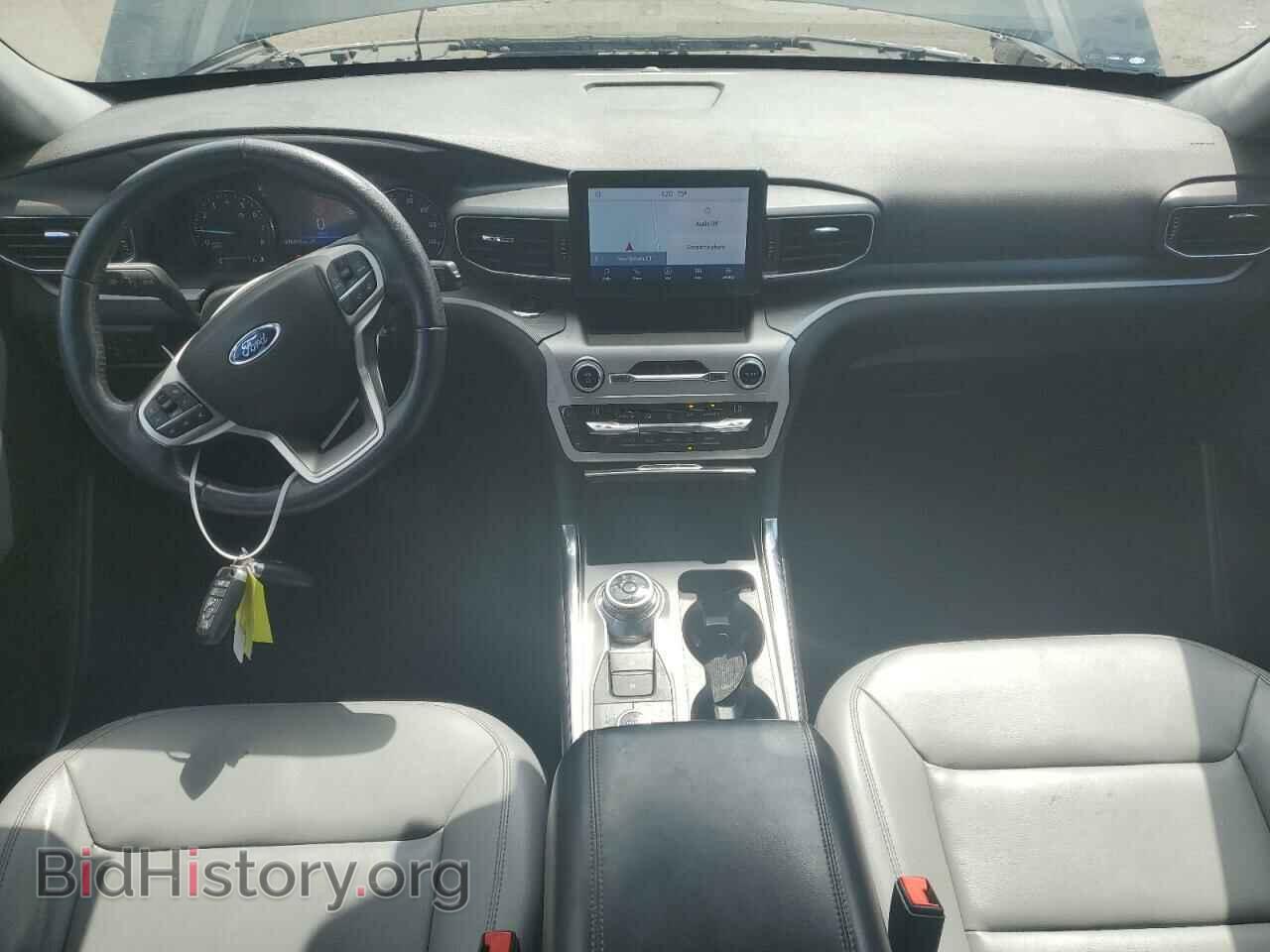 2021 FORD EXPLORER - VIN: 1FMSK8DH5MGC06165 - Фото 8