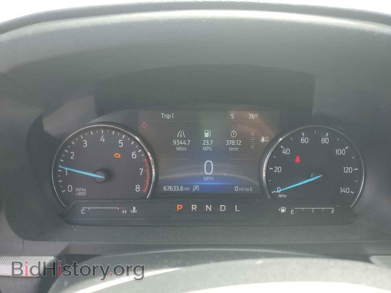 2021 FORD EXPLORER - VIN: 1FMSK8DH5MGC06165 - Фото 9
