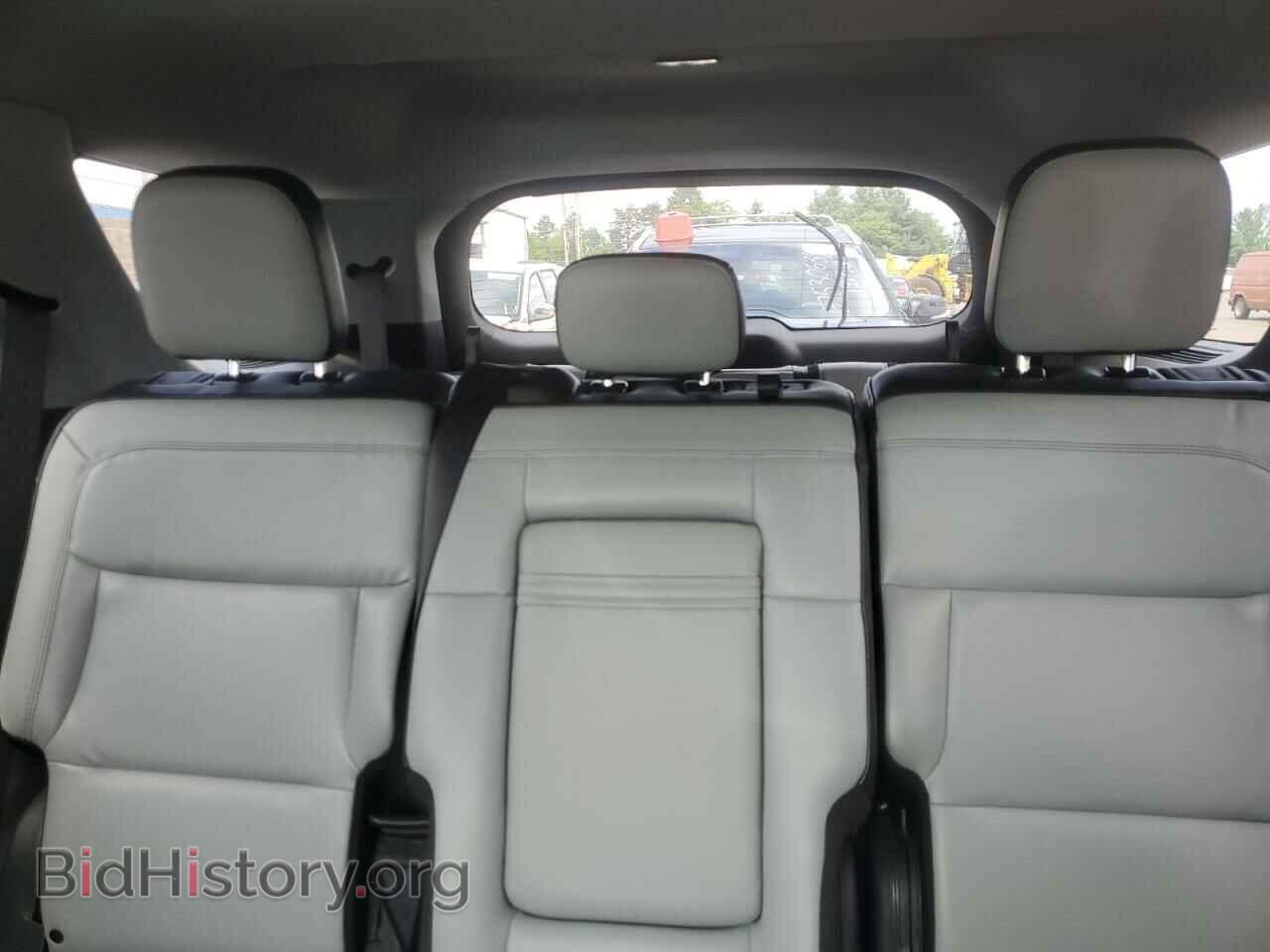 2021 FORD EXPLORER - VIN: 1FMSK8DH5MGC06165 - Фото 10