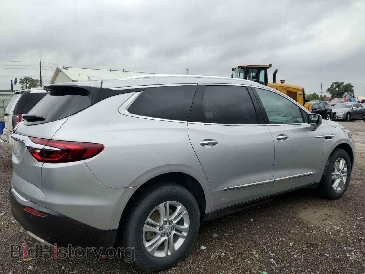 2021 BUICK ENCLAVE - VIN: 5GAEVAKW1MJ259497 - Фото 3