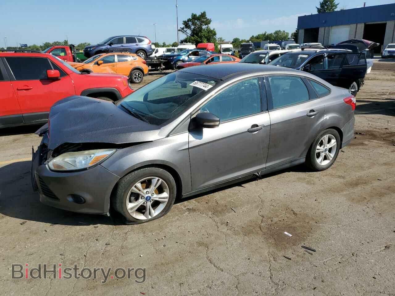 Фотография 1FADP3F20EL174685 - FORD FOCUS 2014