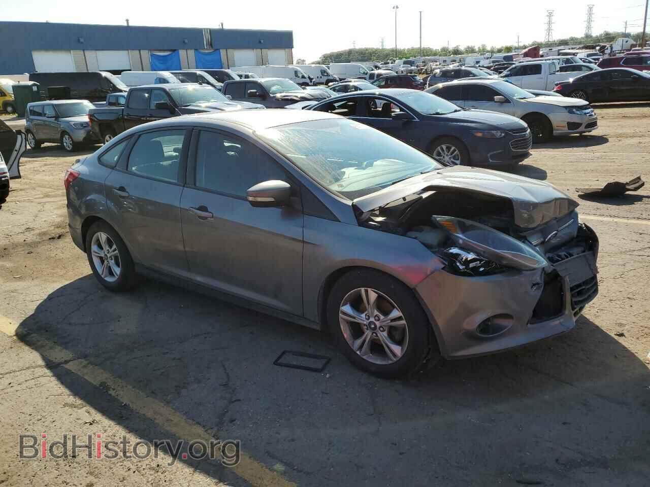 2014 FORD FOCUS - VIN: 1FADP3F20EL174685 - Фото 4