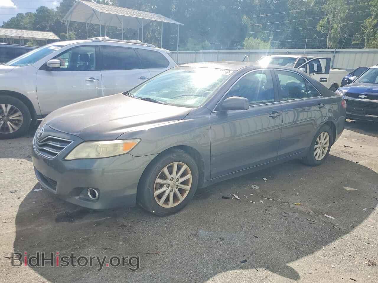 Photo 4T4BF3EKXBR193385 - TOYOTA CAMRY 2011