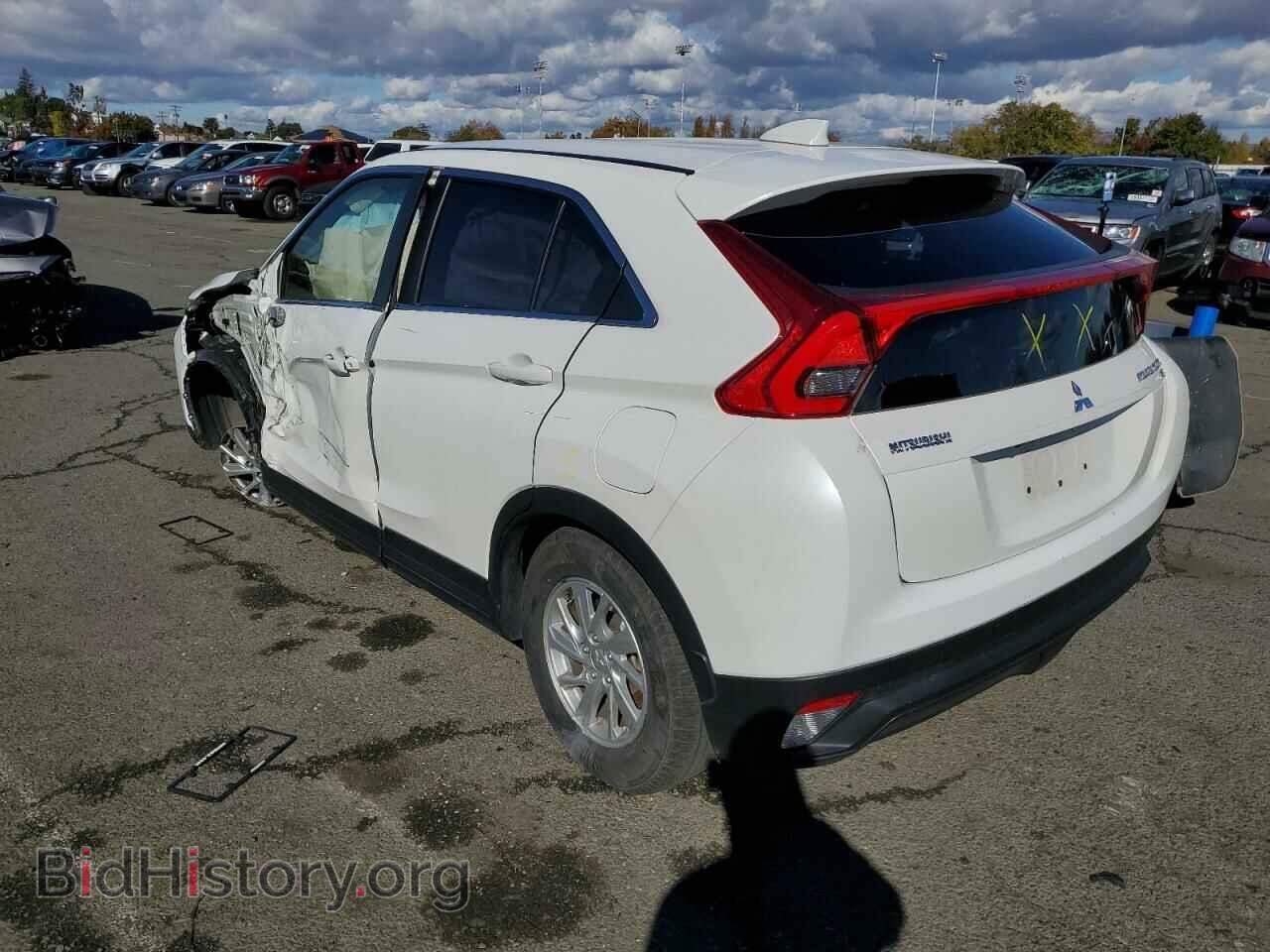 2019 MITSUBISHI ECLIPSE - VIN: JA4AT3AA3KZ038044 - Фото 3