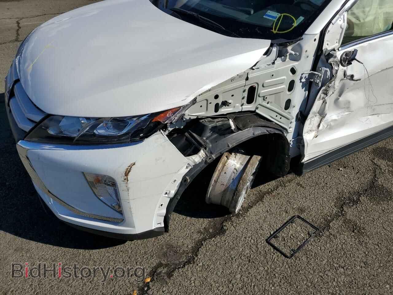 2019 MITSUBISHI ECLIPSE - VIN: JA4AT3AA3KZ038044 - Фото 9