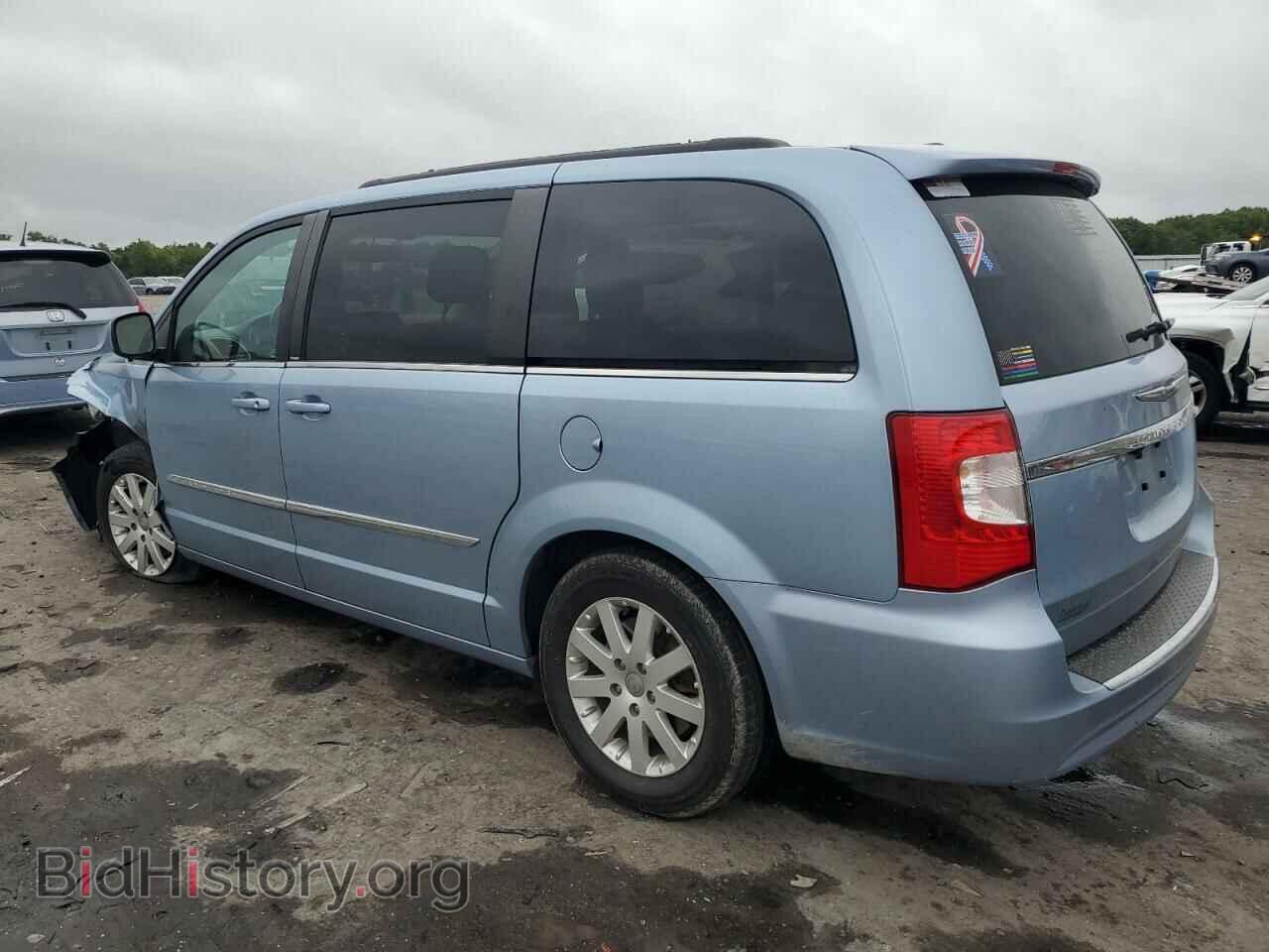 2013 CHRYSLER MINIVAN - VIN: 2C4RC1BG3DR796866 - Photo 2