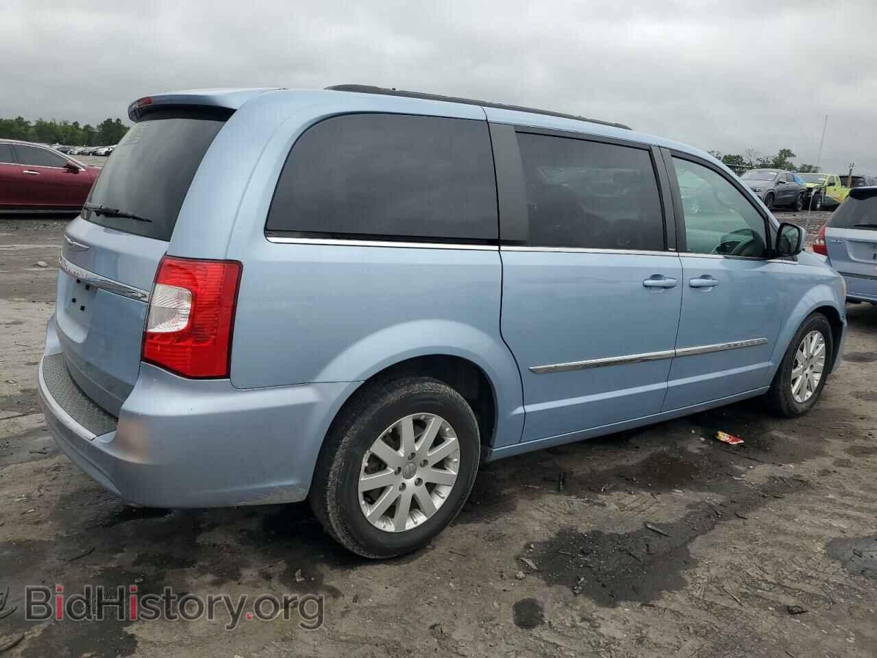 2013 CHRYSLER MINIVAN - VIN: 2C4RC1BG3DR796866 - Photo 3
