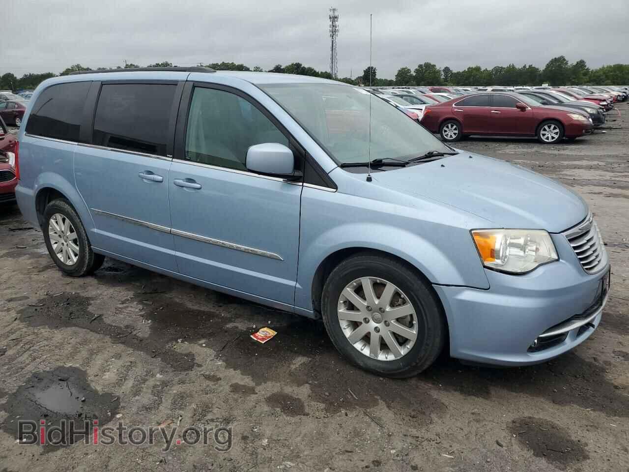 2013 CHRYSLER MINIVAN - VIN: 2C4RC1BG3DR796866 - Photo 4