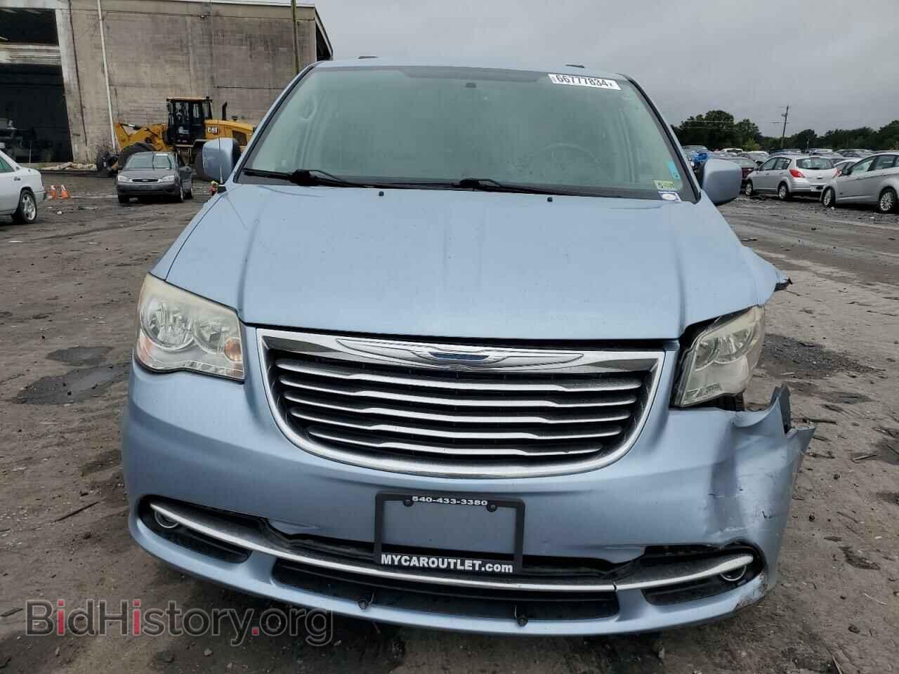 2013 CHRYSLER MINIVAN - VIN: 2C4RC1BG3DR796866 - Photo 5